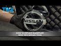 How to Replace Nameplate 2004-2015 Nissan Titan