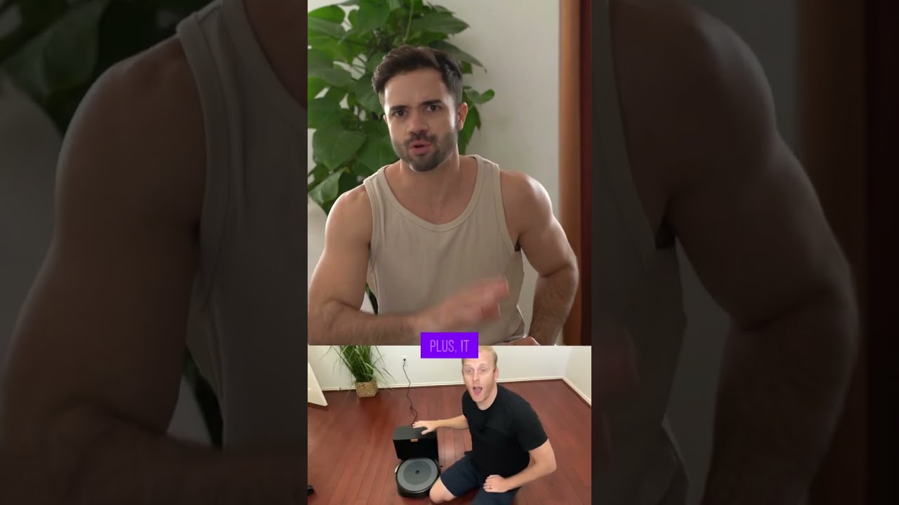 iRobot Roomba Combo i5+ Self Emptying Robot Vacuum and Mop II HenryNguyens II Review Amazonproduct