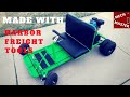 Homemade Go Kart made w/ Harbor Freight Tools & Predator 212cc