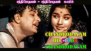 சந்திரோதயம் ஒரு பெண் ஆனதோ  - chandrodayam oru pen anadho Color HD