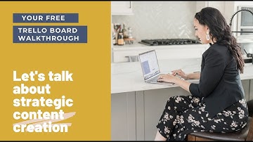 How I Create 30 Days of Content in 3 Days (A Free Trello Board Download)