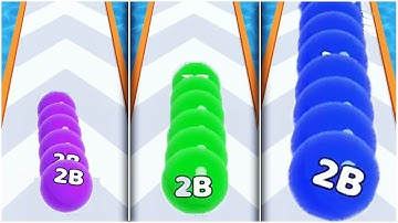 2048 Ball - Gameplay Walkthrough - Levels 41-60