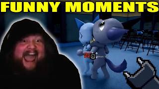 2 Hours of CaseOh Playing Funny Games Compilation!