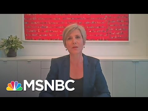 Sally Yates Testifies In Senate Hearing On Origins Of The Russia Investigation | Katy Tur | MSNBC