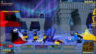 The Battle Bricks | Breaching Defense 3 Star Tumore [3 SLOT GACHALESS]