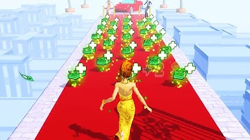 Run Rich 3D Gameplay | All Levels #1 (iOS,Android) Walkthough