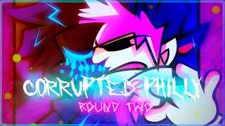 The Corrupted B-SIDES: MASSACRE - Pico VS EVIL Boyfriend ROUND TWO! (ORIGINAL SONG!)