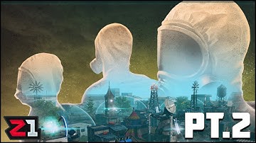 The Secret Of The TREES ! Oxygen First Breath [E2]