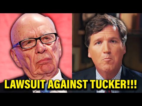 Fox THREATENS to Sue Tucker Carlson after Latest Move