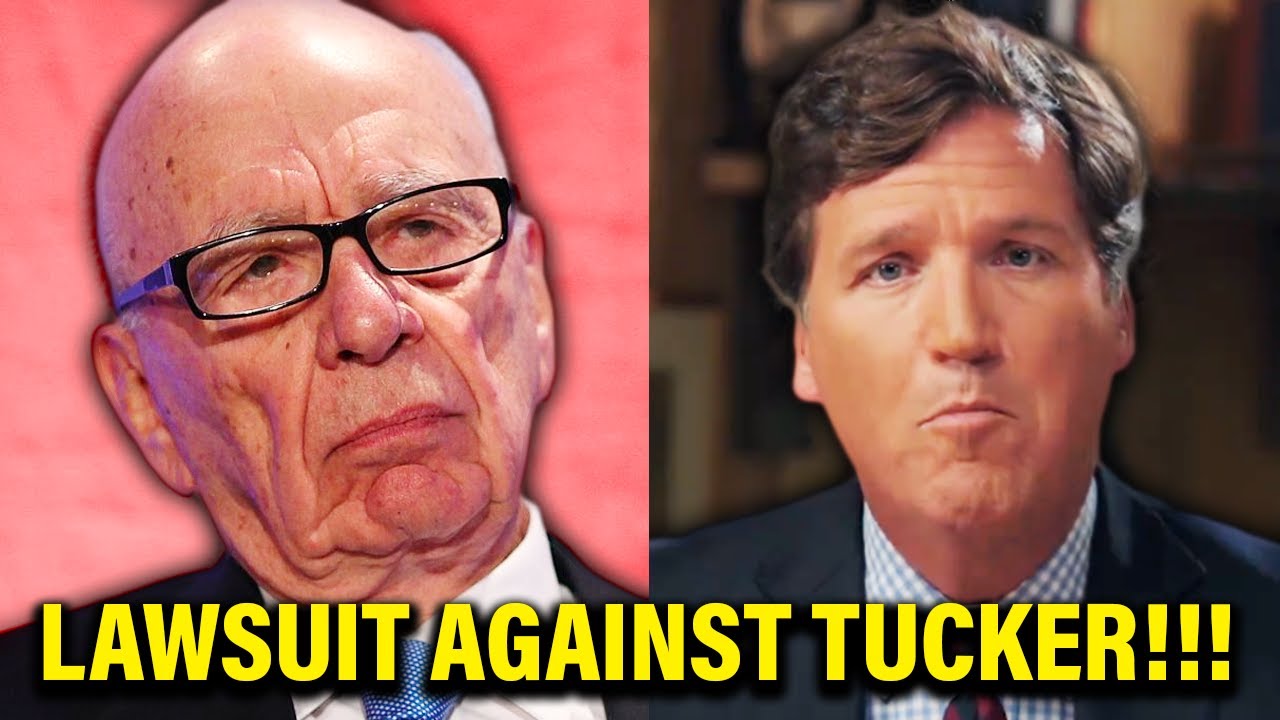 Fox THREATENS to Sue Tucker Carlson after Latest Move