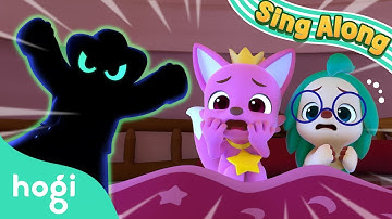 Monsters in the Dark｜Halloween Songs 🎃｜Hogi Halloween｜Hogi Pinkfong