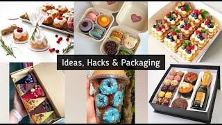 Everyday Design - Sweet Dessert Packaging Ideas & Hacks screenshot 2