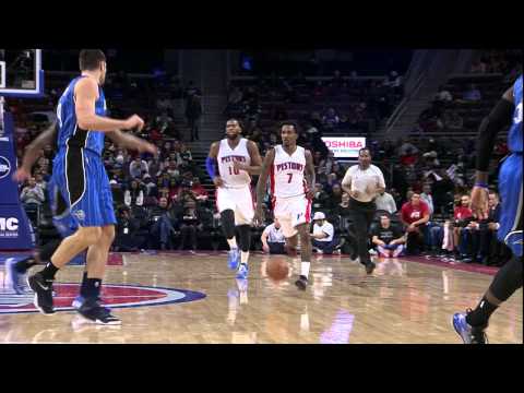 Brandon Jennings Dishes Career-High 21 Assists, Scores 24 Points