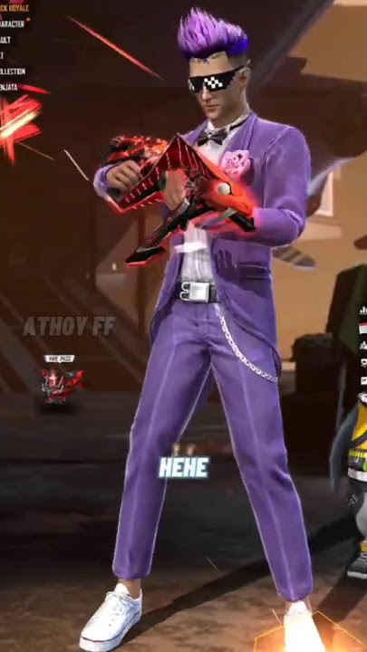 JEDAG JEDUG FF || HAH SELINGKUH?? SORRY PACAR GW CANTIK ❤️|| FREE FIRE