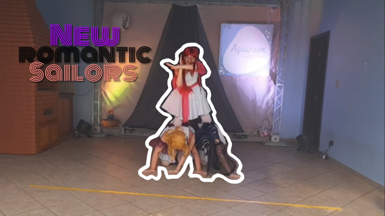 Aquarium [Live Ni Hayku] - New Romantic Sailors - Guilty Kiss