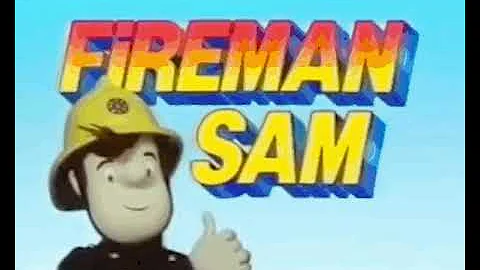 Fireman Sam - Original Series Intro Theme [Pitched Down]