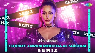 Download Lagu Chadhti Jawani Meri Chaal Mastani Remix | DJ Shilpi Sharma | Caravan | Bollywood Classic Song MP3