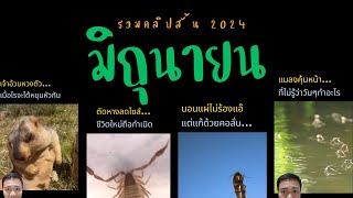 รวมคลิปสั้นเดือนมิถุนา 2024
