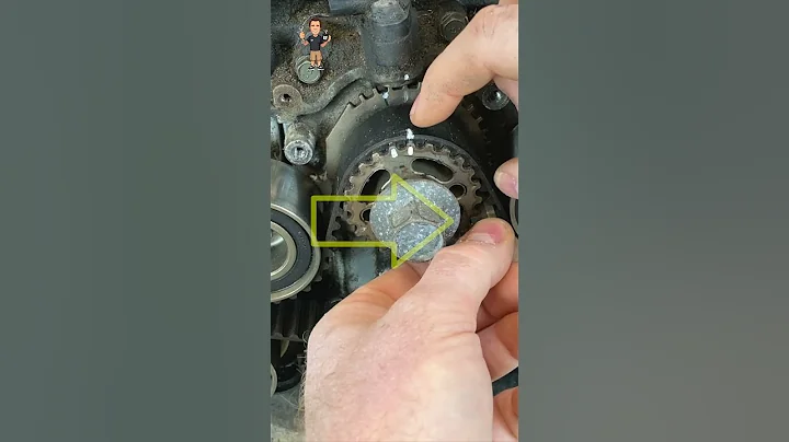 CRANKSHAFT TIMING TRICK