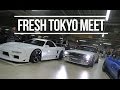 (Tokyo Drift in Real Life) FRESH TOKYO CAR MEET 2016 -【日本改裝車文化】