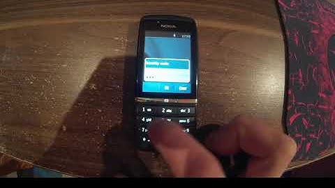 how to hard reset Nokia 300