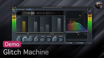 Glitch Machine Demo | Stagecraft Software