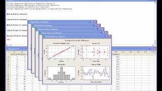 Minitab 16 Tutorial #1 Split Plot DOE Part II Minitab Final