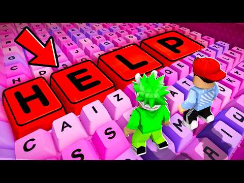 ADMIN wird GEBANNT für dieses EVENT in KEYBOARD ESCAPE!