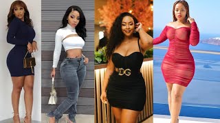 10 African Countries With The Most Curvy Women