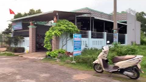 Bán đất gần biển giá rẻ tại Đất Đỏ - Bà Rịa Vũng Tàu. DT 142m2 có 100tc - mt đường nhựa xã Lộc An.