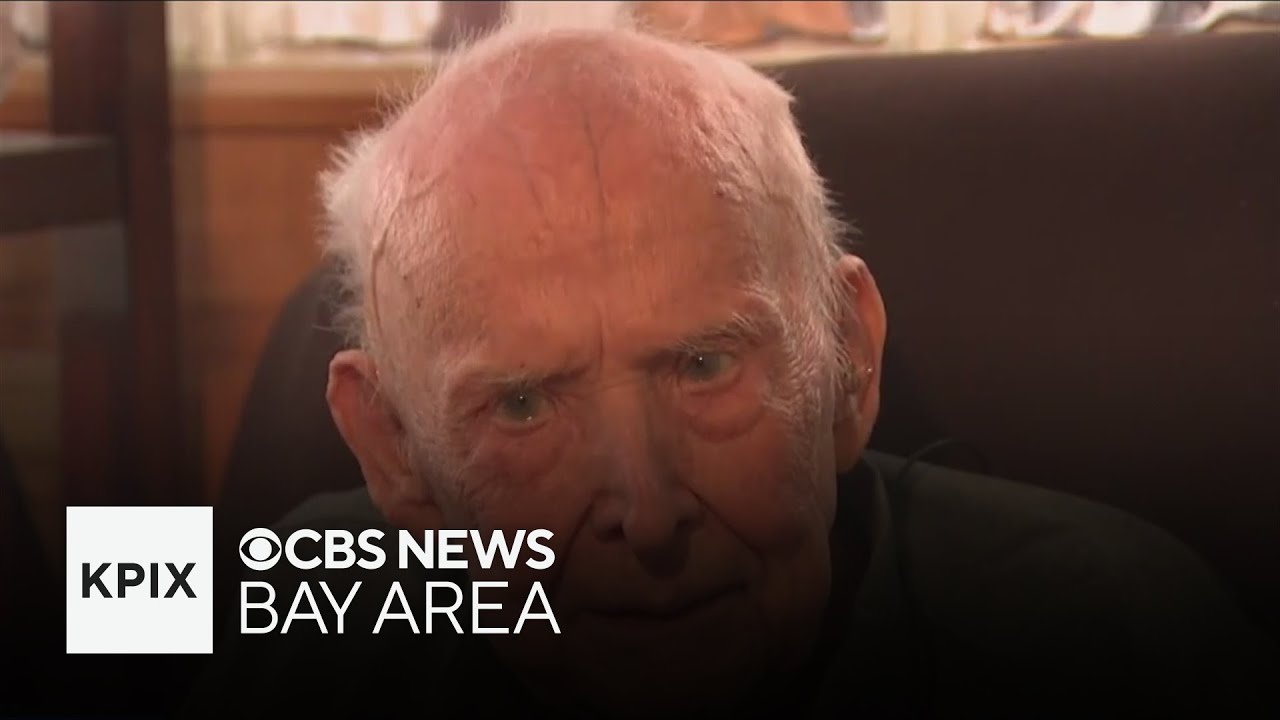 Jake Larson, 102-year-old D-Day survivor from Martinez, has died