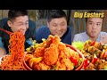 Which bowl has delicious food  tiktokeating spicy food and funny pranks funny mukbang