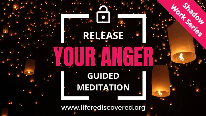 Release Your Anger | Transform Your Anger | Guided...