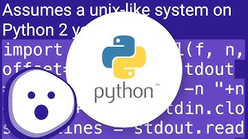 Get last n lines of a file, similar to tail