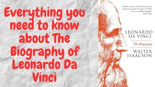 Leonardo Da Vinci by Walter Isaacson
