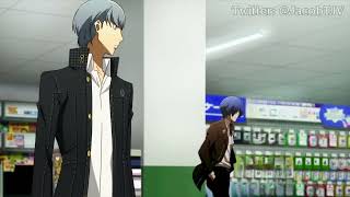 It's been a long day | From Persona 4 The Shitpost: Revival Reload Royal REVENGEANCE
