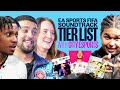 FIFA MUSIC TIER LIST What Is The Ultimate Soundtrack Esports 