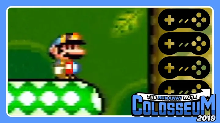 The Runaway Guys Colosseum 2019 – Super Mario World: One Mind