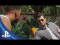 Grand Theft Auto V The Official Trailer 