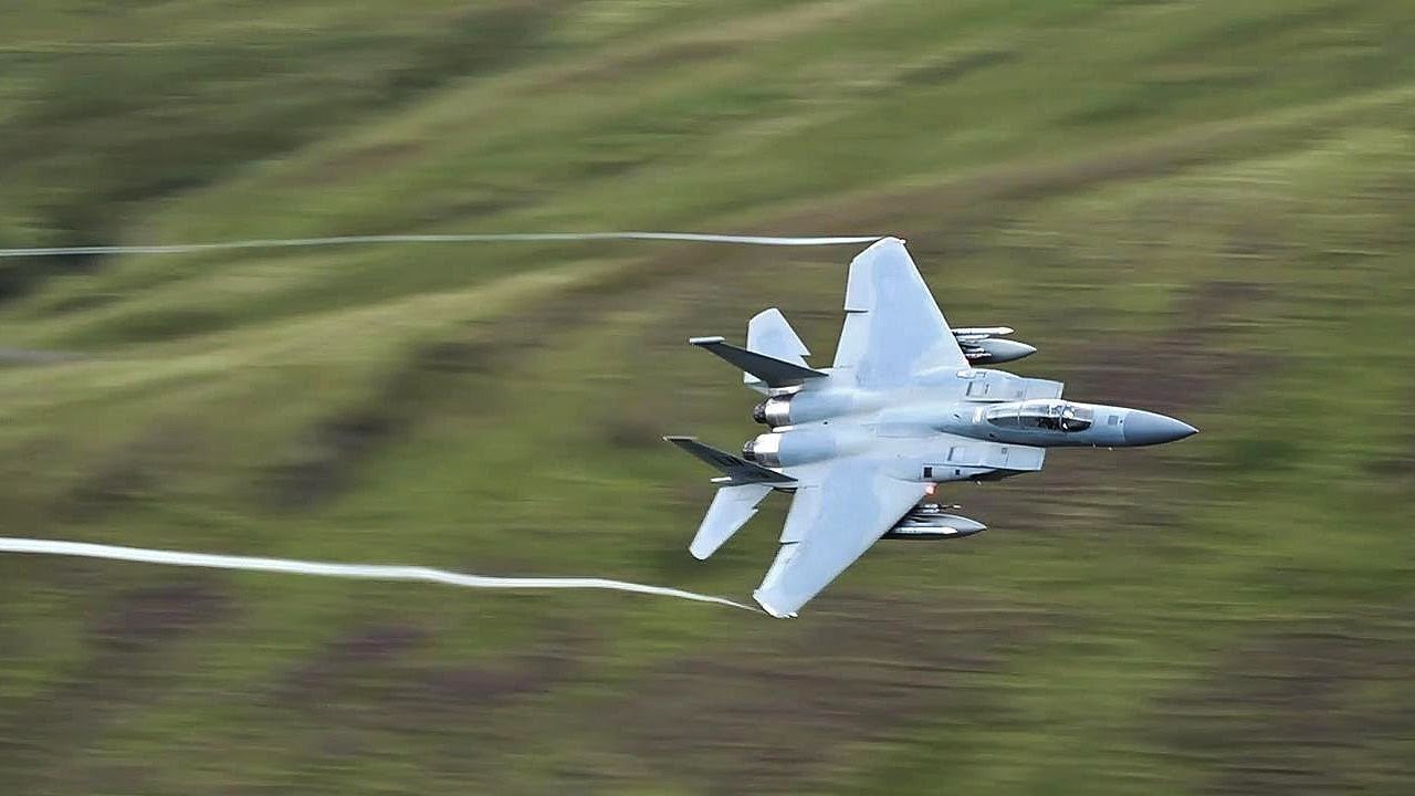 F 15c Mach Loop