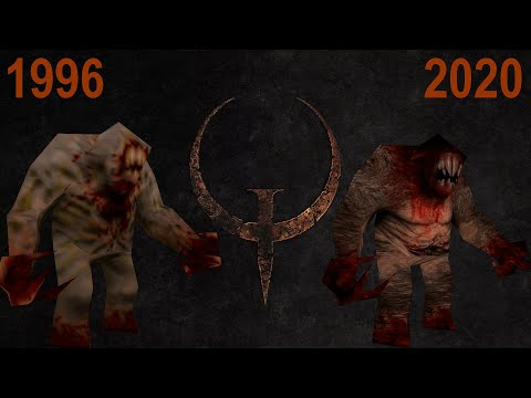 Videó: A Quake Zero Valójában Nem A Böngészőben