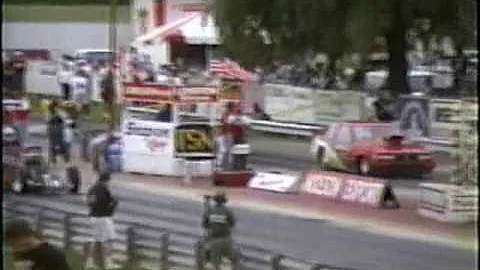 RAY CROSATO VS GARY COOMBS 1994 CAN-AM NATIONALS L...