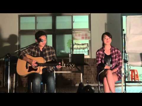 20151005 暨大吉他期初成發 08.little house