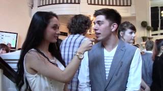 VIPAccessEXCLUSIVE: "The Middle" Star Brock Ciarlelli Interview With Alexisjoyvipaccess-YAA