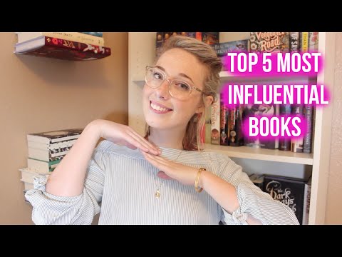 Top 5 Most Influential Books In My Life