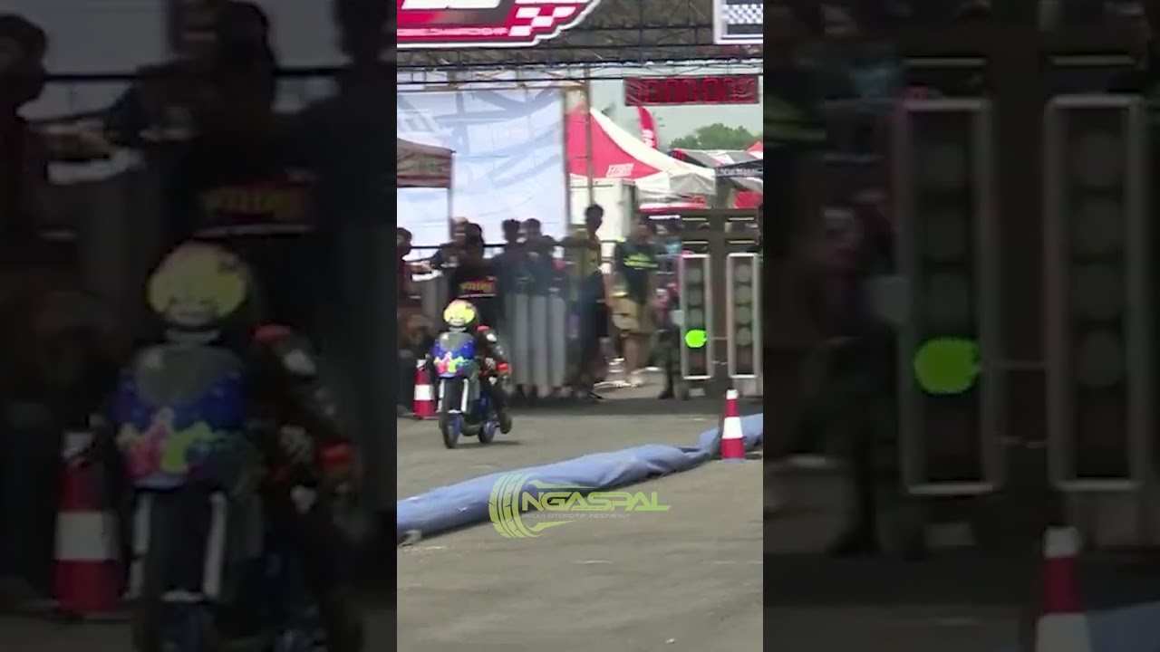 ARYA SAPUTRA 59 OPEN IDC FINAL ROUND 2023 