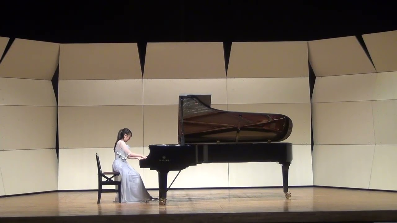 リスト / 伝説 第2曲「水の上を歩くパオラの聖フランチェスコ 