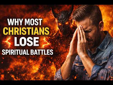 Can Christians Lose Spiritual Battles? What the Bible Teaches 1 YouTube video thumbnail