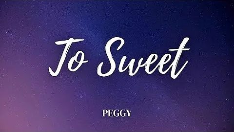 Hozier - Too Sweet Girls Perspective By Peggy