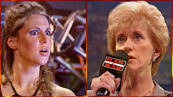 Linda McMahon punishes the McMahon-Helmsley Factio...
